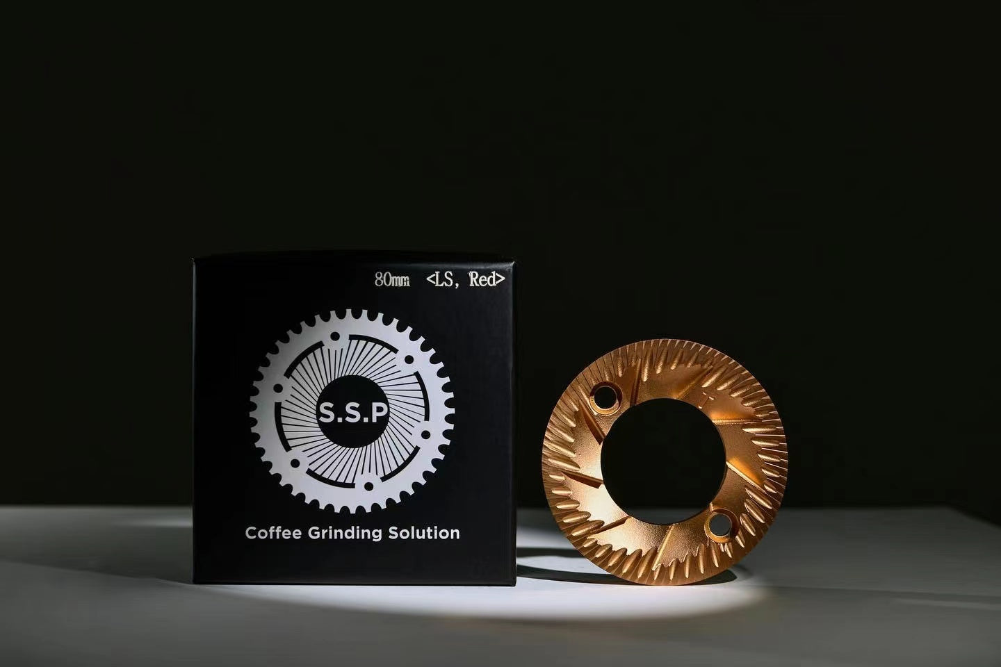 SSP Grinding Burrs ~ 64mm | 磨豆機刀盤