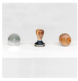 Sistem Pullman - Tamper BigStep + Pahat + Keranjang