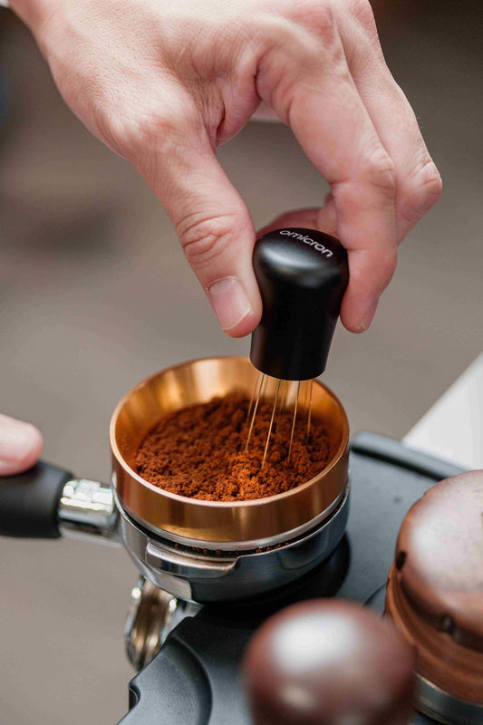 omicron |精密加工鋁|WDT工具