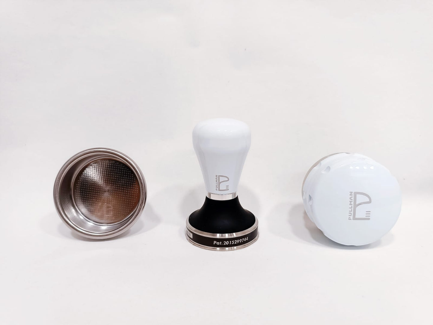 Sistem Pullman - Tamper BigStep + Pahat + Keranjang