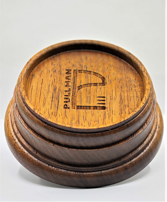 PULLMAN 壓粉器座 |木材(不包括壓粉器)