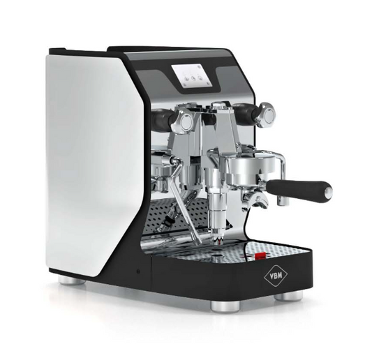 VBM 家用濃縮咖啡機 | Domobar Super Digital Lever 1 Gr(壓力曲線)