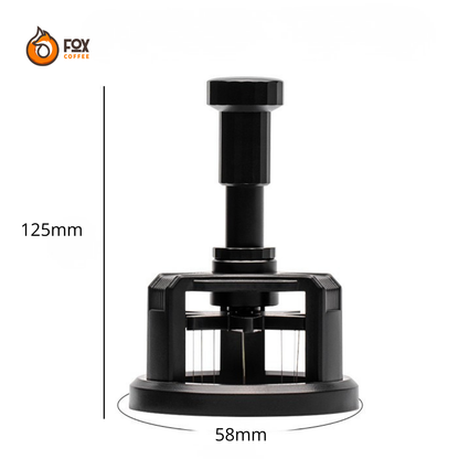 Fox Coffee - Nova | Rotary Magnetic Dispersing Needle WDT