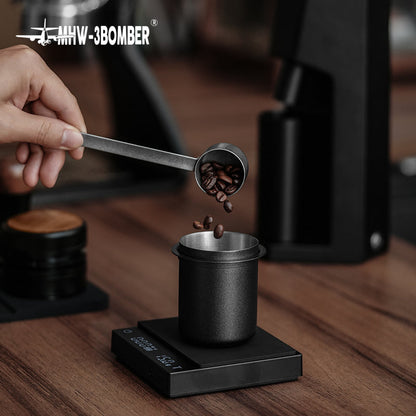 MHW-3BOMBER 轟炸機 倒扣式接粉杯 -150ML-58MM-