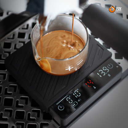 Fox Coffee - Atlas Precision Coffee Scale