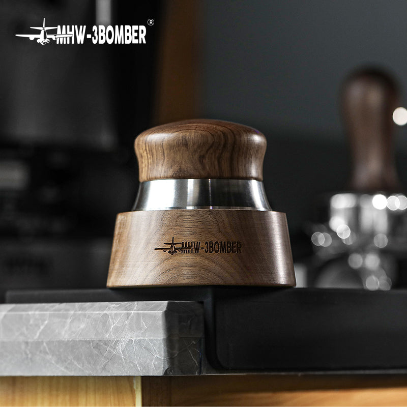 MHW-3BOMBER 轟炸機 胡桃木底座 58MM