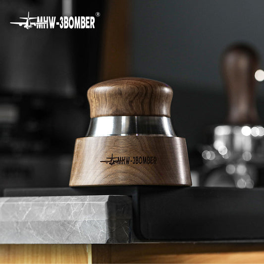 MHW-3BOMBER 轟炸機 胡桃木底座 58MM