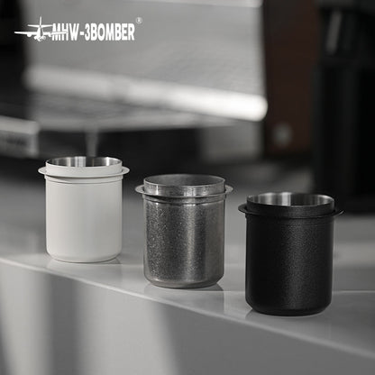 MHW-3BOMBER 轟炸機 倒扣式接粉杯 -150ML-58MM-