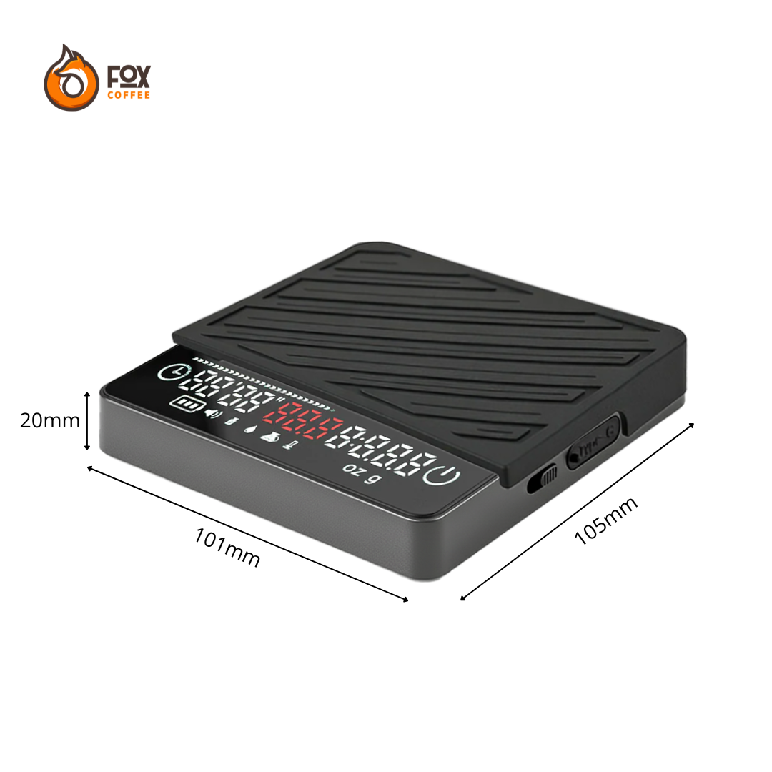 Fox Coffee - Atlas Precision Coffee Scale