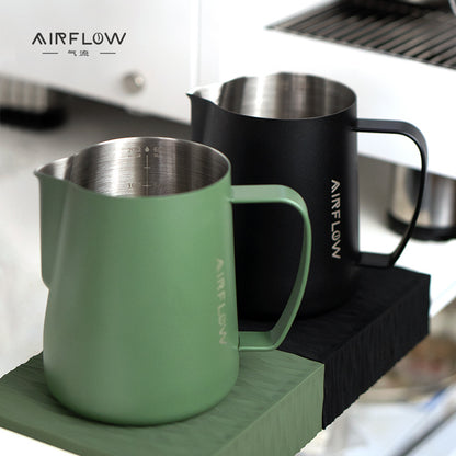 AIRFLOW 氣流 拉花缸 | Milk Pitcher