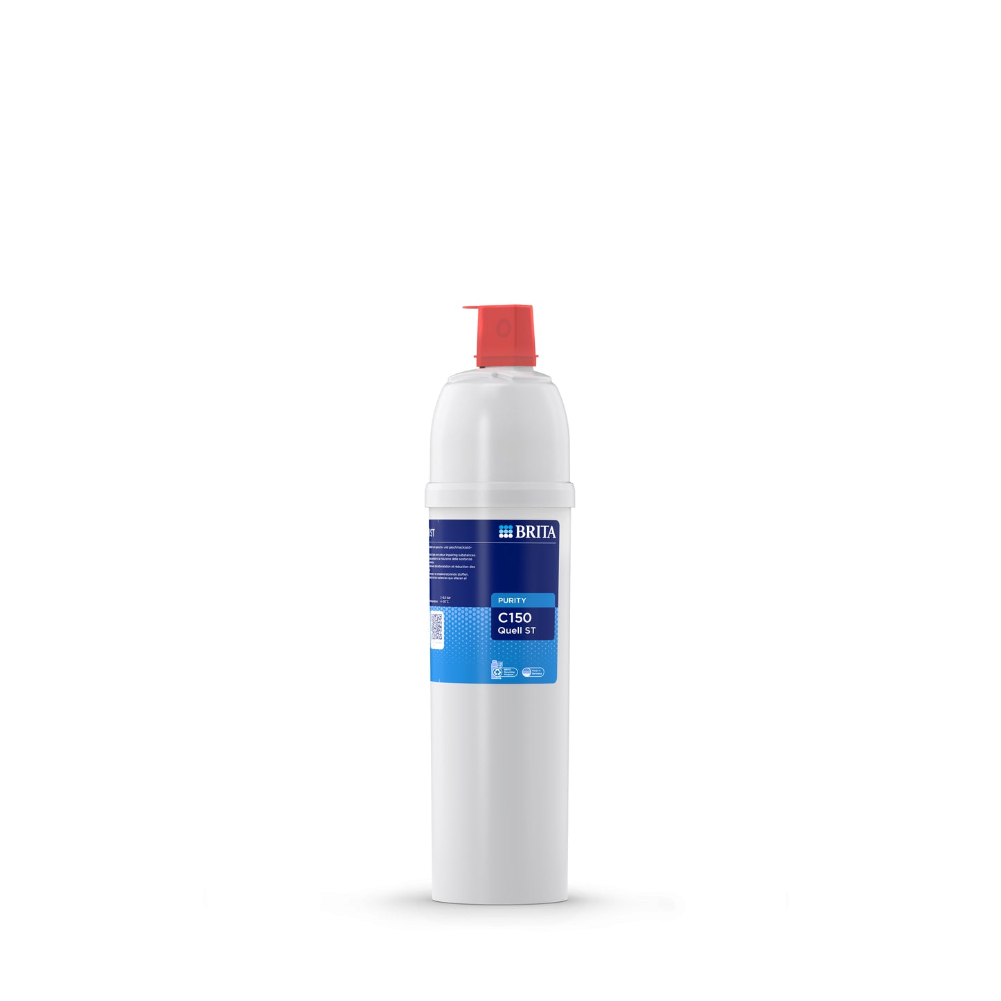 BRITA PURITY C Quell ST CU Water Filter for Coffee Machine