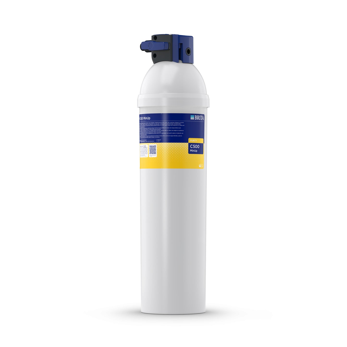 BRITA PURITY C500 MinUp CU Water Filter for Coffee Machine