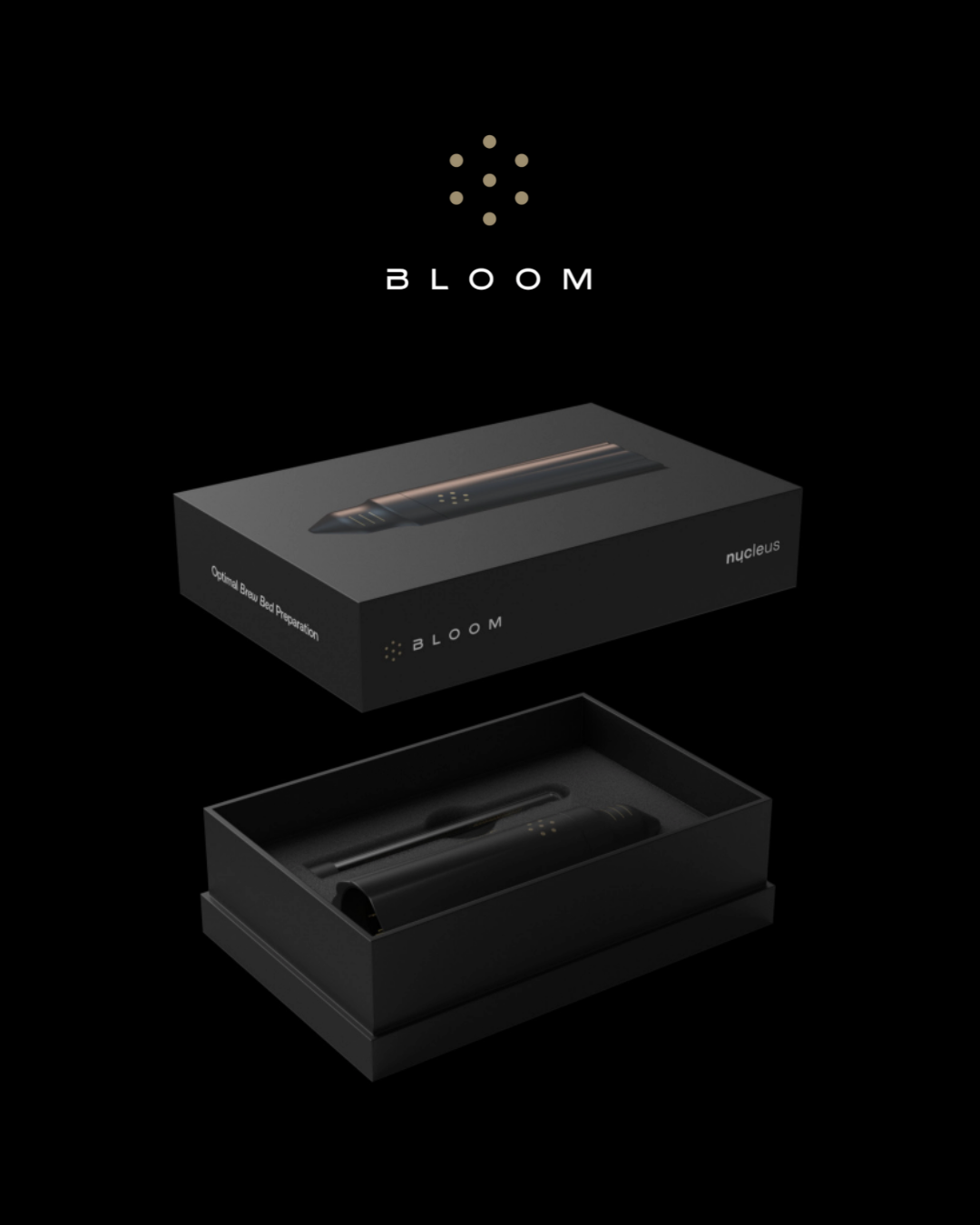 Nucleus Coffee Tools - Bloom WDT (Stock Available)