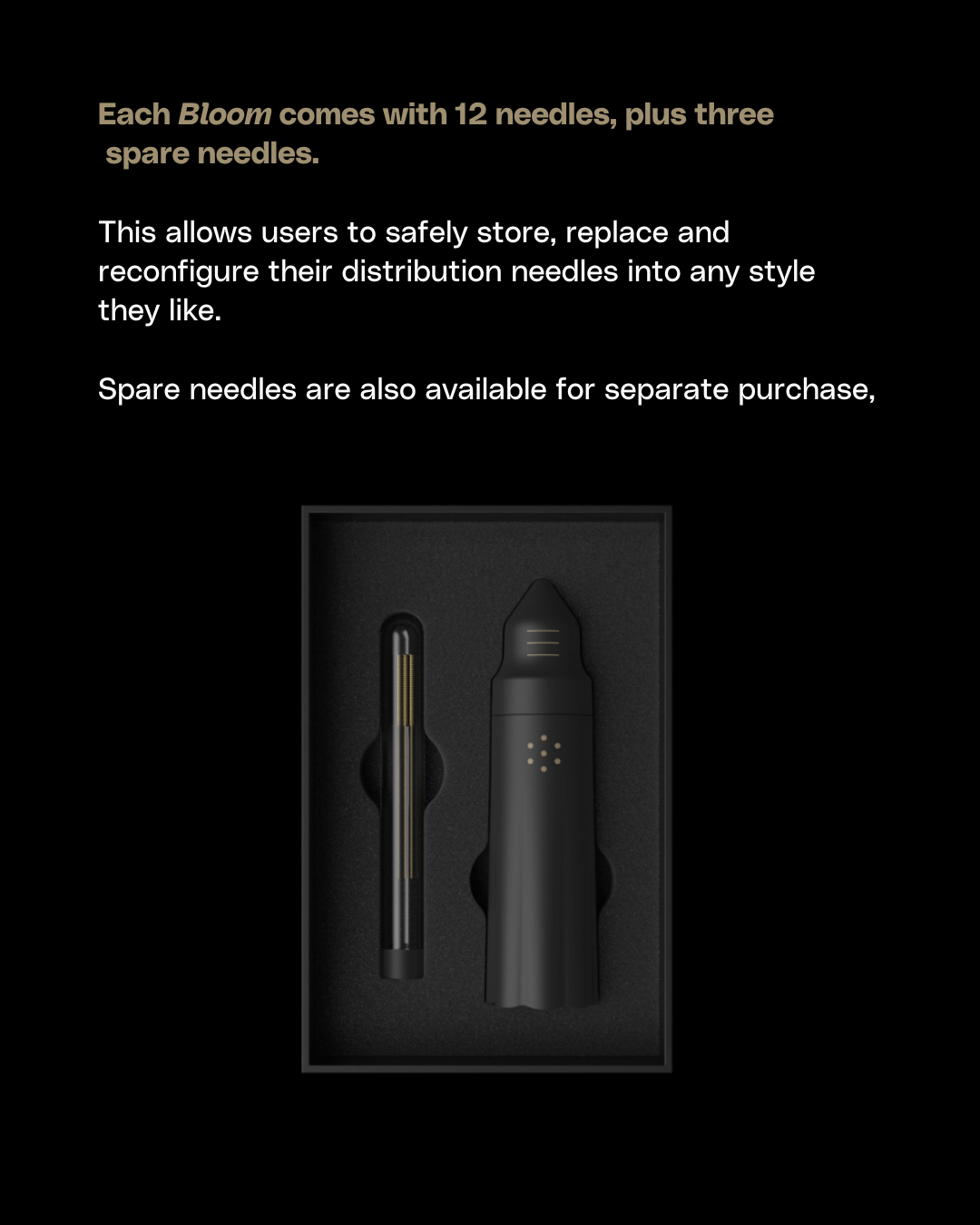 Nucleus Coffee Tools - Bloom WDT (Stock Available)