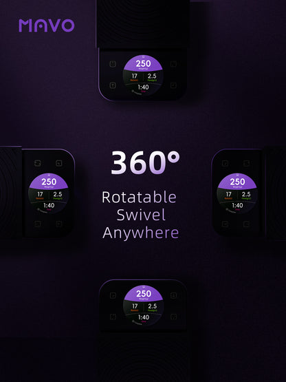 MAVO - Lumicurve Coffee Scale 2.0