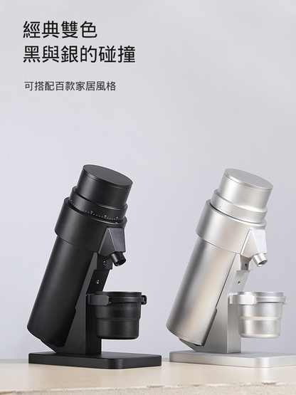 STARSEEKER 探索者 Edge+ 錐刀咖啡研磨機 | 63mm Conical Burrs