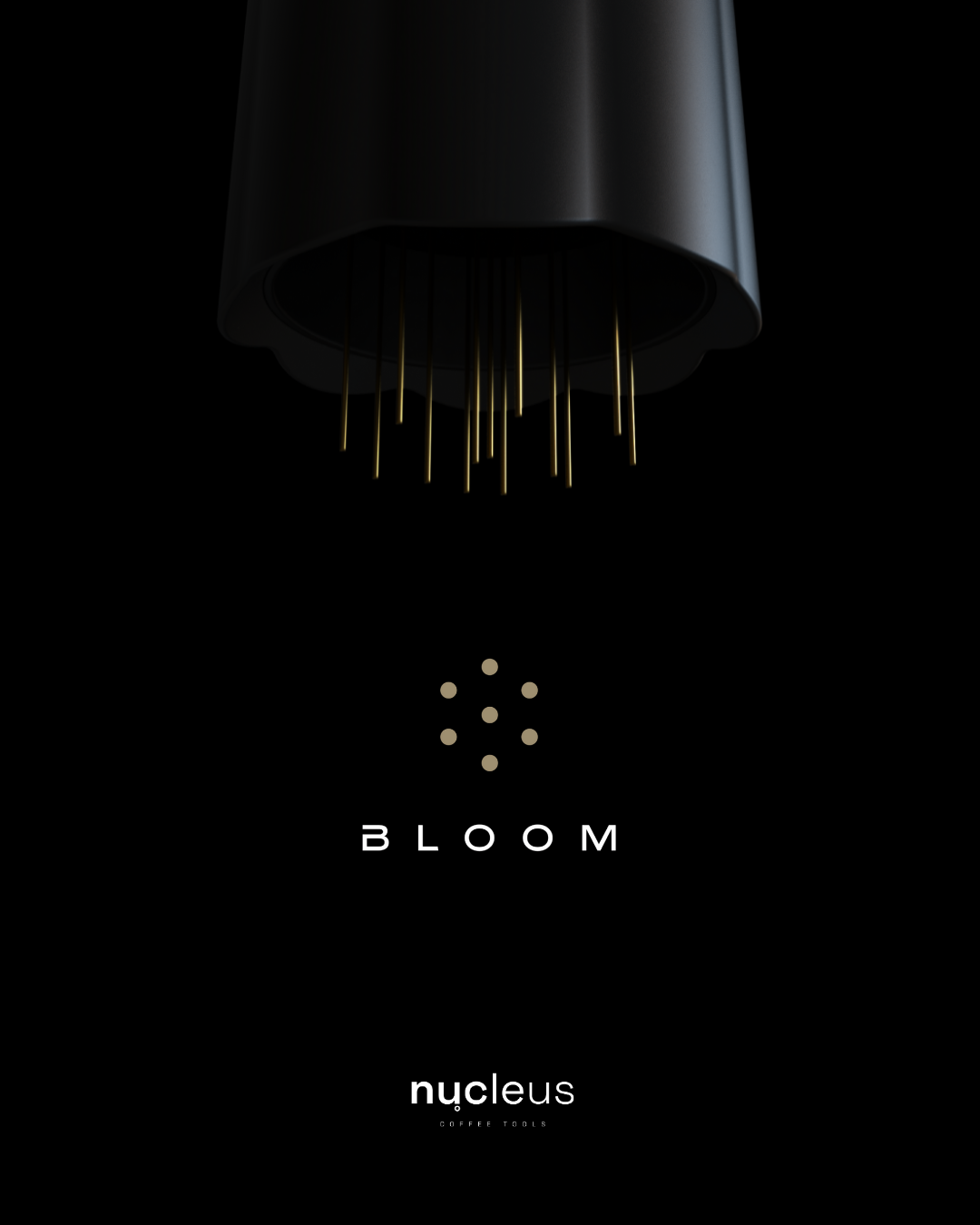 Nucleus Coffee Tools - Bloom WDT (Stock Available)