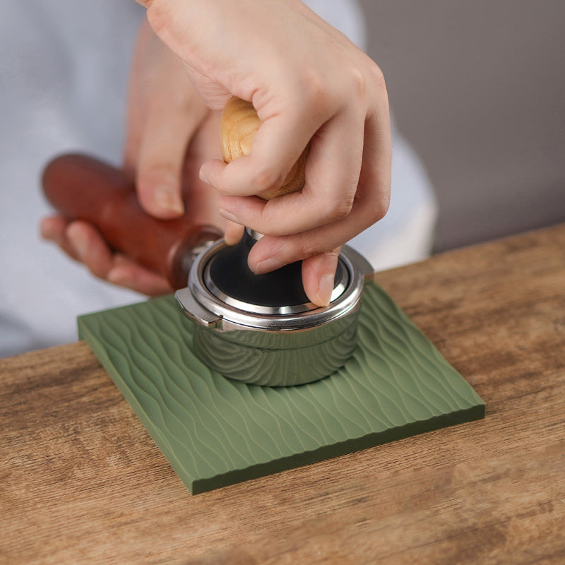 AIRFLOW 氣流 咖啡壓粉矽膠墊 | Tamping Mat