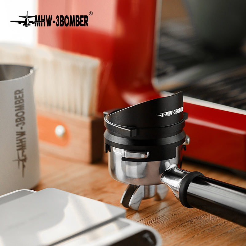 MHW-3BOMBER 轟炸機 Breville 專用接粉環 54mm (BES870/880/878/876)