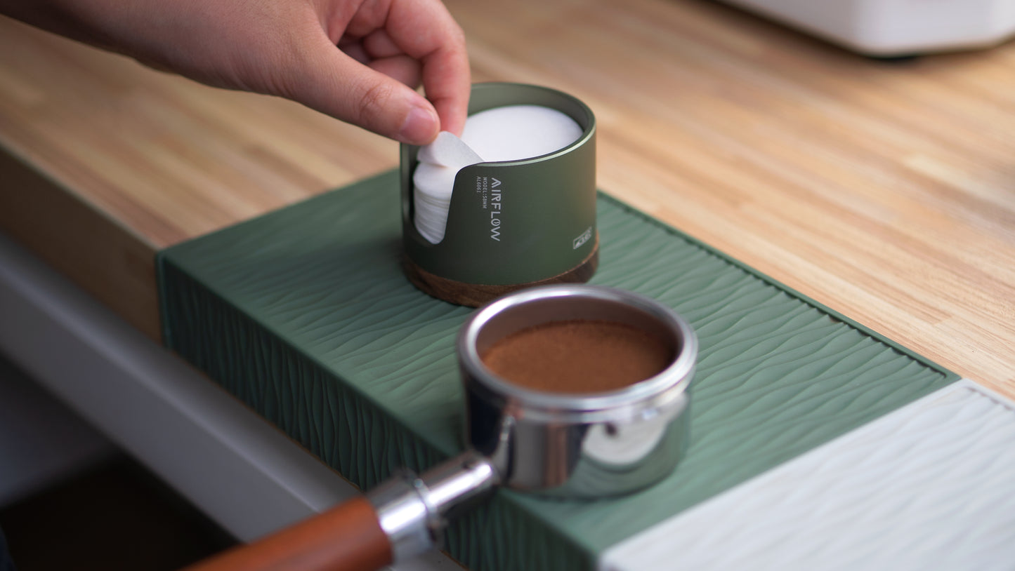 AIRFLOW 氣流 圓形濾紙架 | Filter Paper Holder
