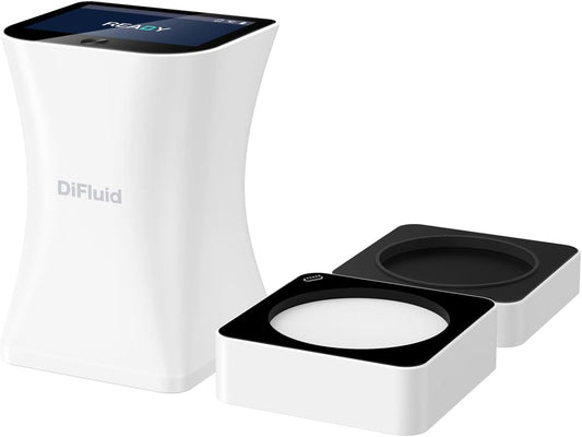 DiFluid Omni – Roast Color Scanner & Particle Analyzer