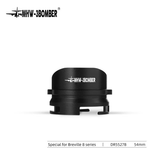 MHW-3BOMBER 轟炸機 Breville 專用接粉環 54mm (BES870/880/878/876)