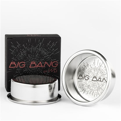 IMS -  Competition Big Bang flat Filter Basket For Breville, Sage 54mm bottomless portafilters
