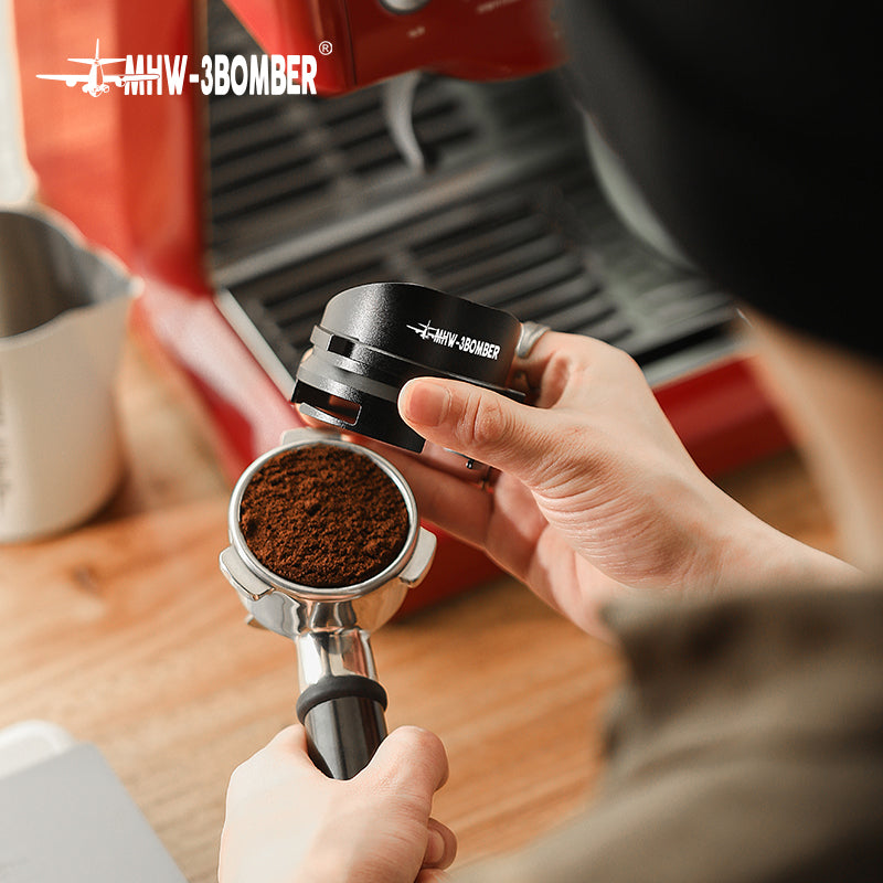 MHW-3BOMBER 轟炸機 Breville 專用接粉環 54mm (BES870/880/878/876)