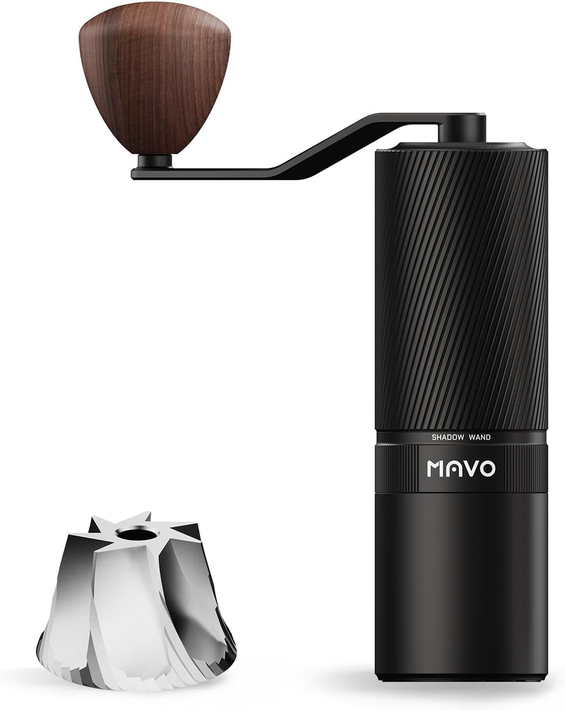 MAVO - Shadow Wand Manual Coffee Grinder