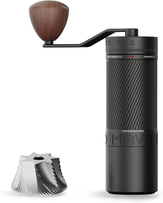 MAVO - Phantox PRO Hand Coffee Grinder