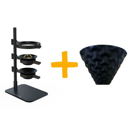 Nucleus Coffee Tools - Paragon Filter (Pre-order Estimated arrival: mid-late February.)