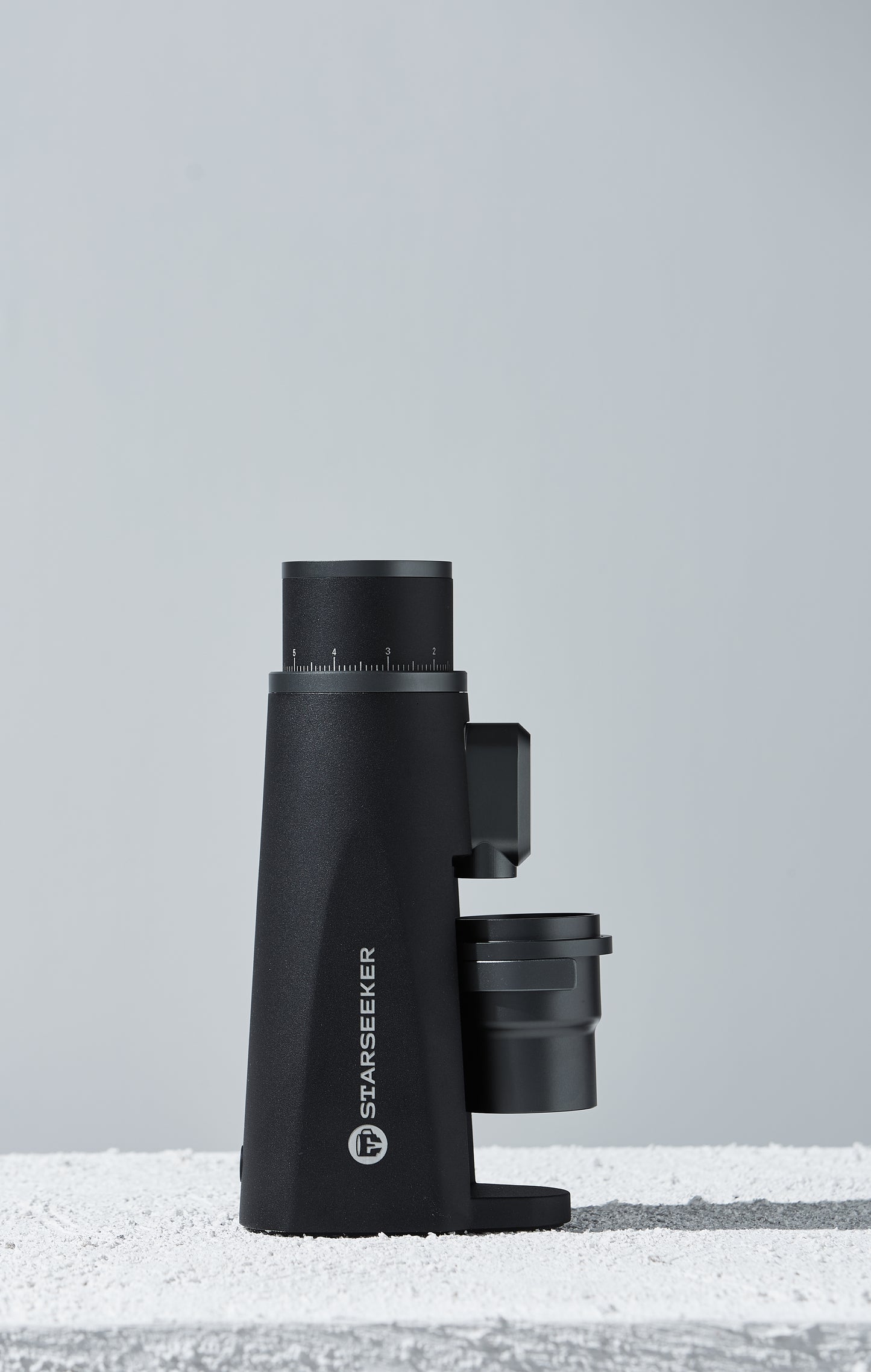 STARSEEKER 探索者 Edge 錐刀咖啡研磨機 | 48mm Conical Burrs