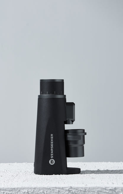 STARSEEKER 探索者 Edge 錐刀咖啡研磨機 | 48mm Conical Burrs