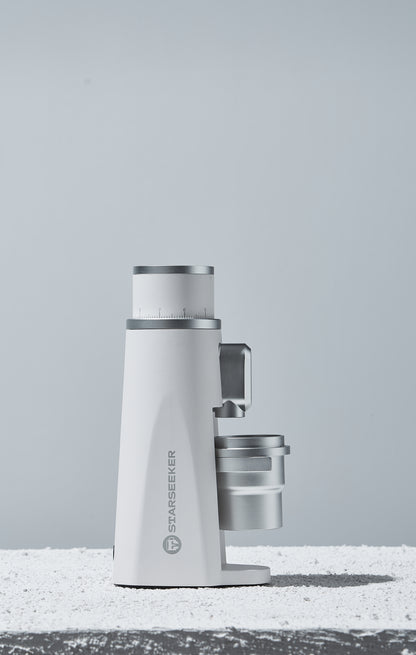 STARSEEKER 探索者 Edge 錐刀咖啡研磨機 | 48mm Conical Burrs