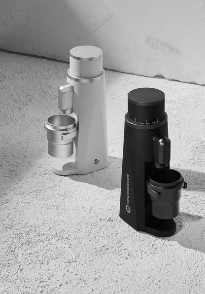 STARSEEKER 探索者 Edge 錐刀咖啡研磨機 | 48mm Conical Burrs