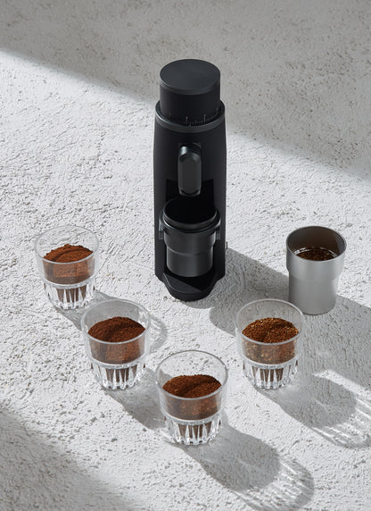 STARSEEKER 探索者 Edge 錐刀咖啡研磨機 | 48mm Conical Burrs