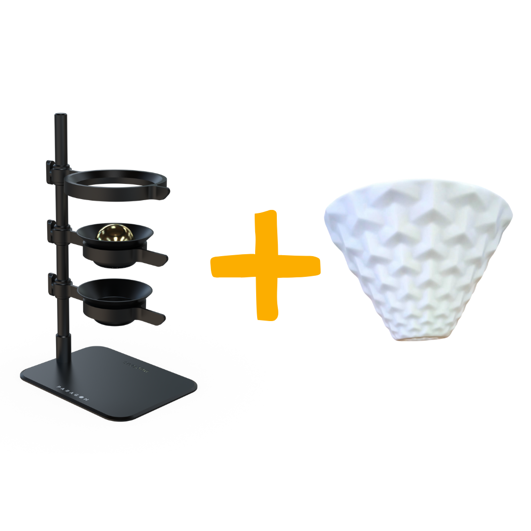 Nucleus Coffee Tools - Paragon Filter (Pre-order Estimated arrival: mid-late February.)