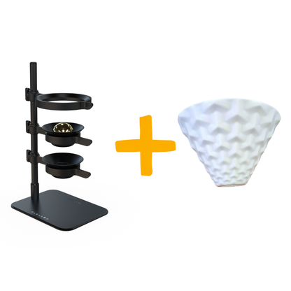 Nucleus Coffee Tools - Paragon Filter (Pre-order Estimated arrival: mid-late February.)