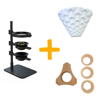 Nucleus Coffee Tools - Paragon Filter (Pre-order Estimated arrival: mid-late February.)