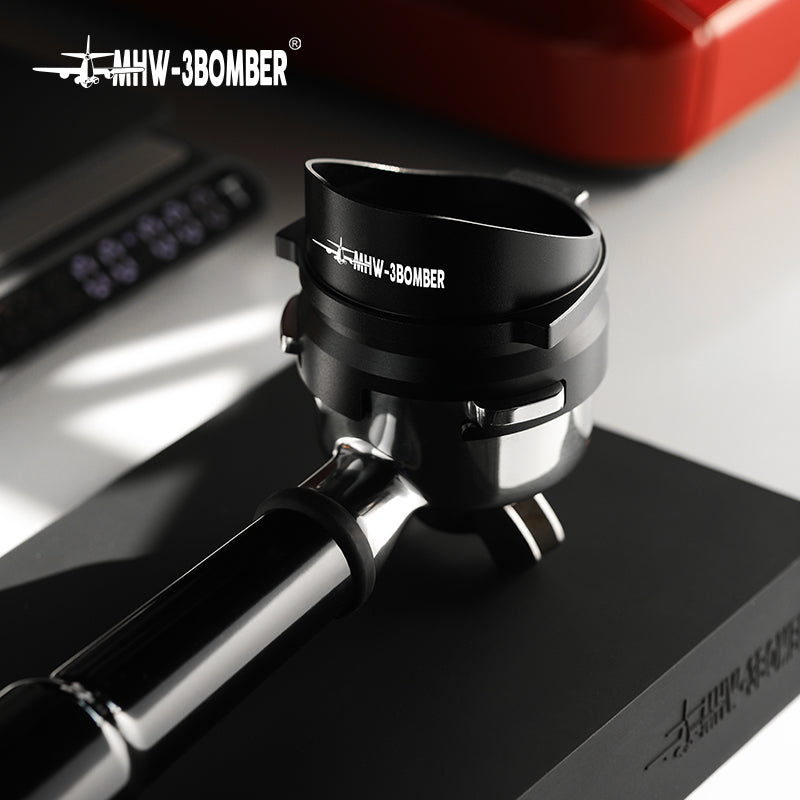 MHW-3BOMBER 轟炸機 Breville 專用接粉環 54mm (BES870/880/878/876)