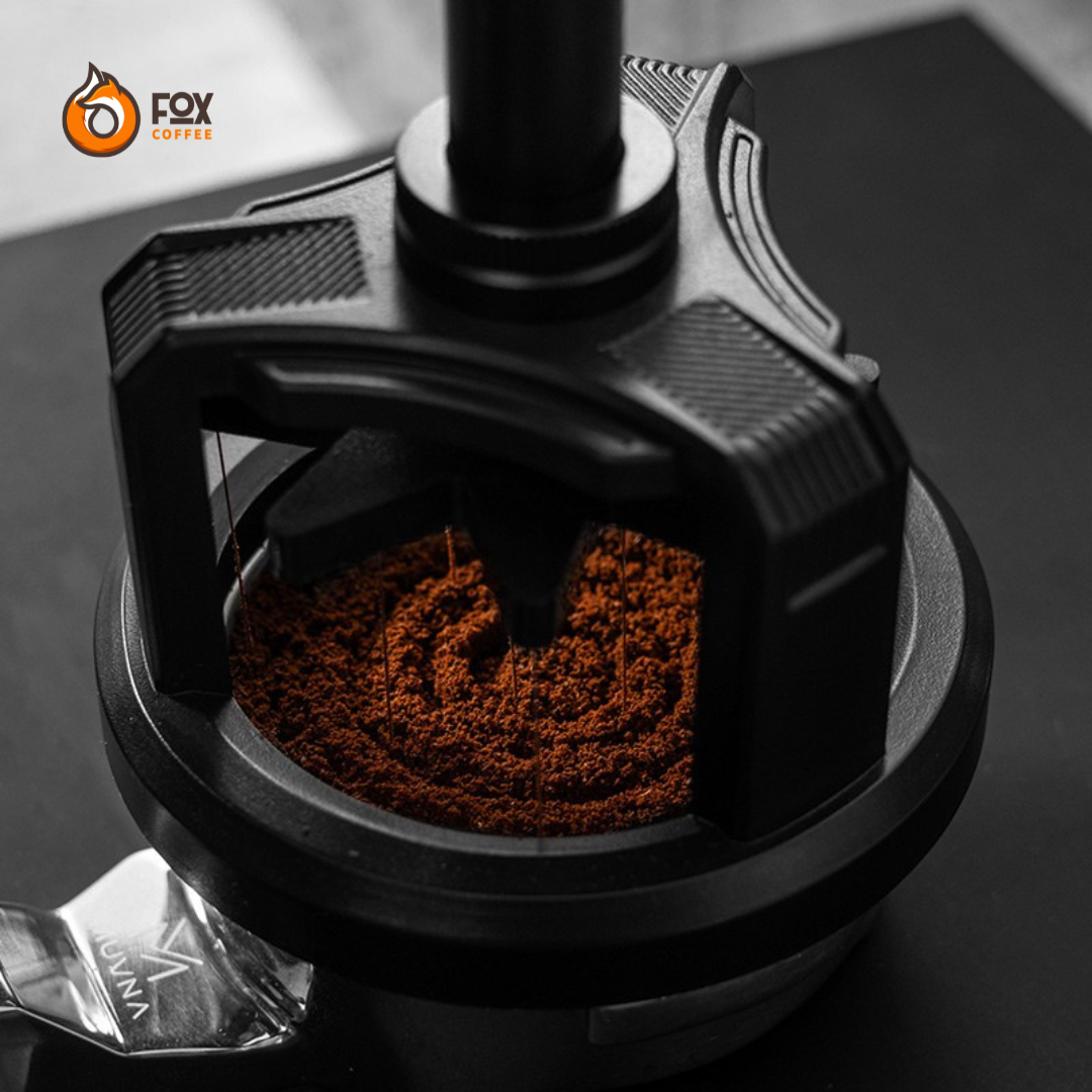 Fox Coffee - Nova | Rotary Magnetic Dispersing Needle WDT