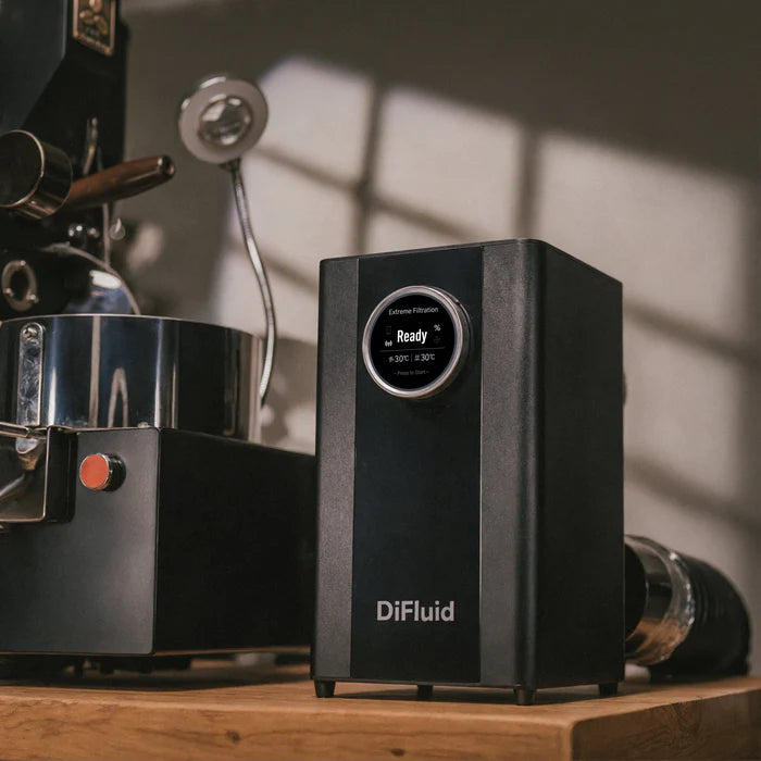 Difluid - AirWave (Roast Smoke Eliminator)