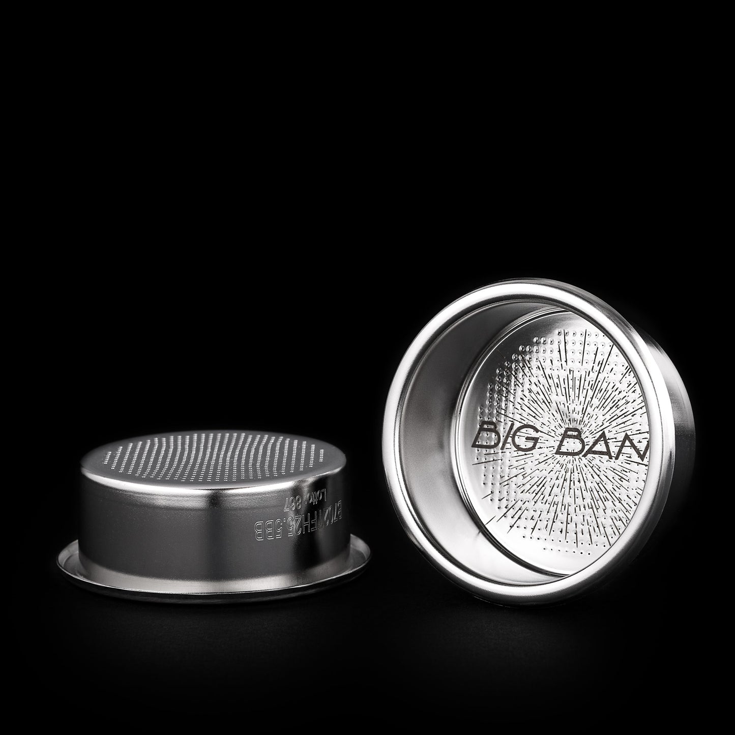 IMS - Competition Big Bang flat Filter Basket For 58mm