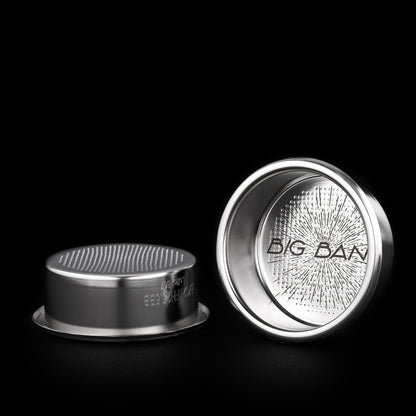 IMS - Competition Big Bang flat Filter Basket For 58mm