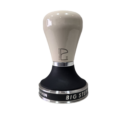 PULLMAN MK II BigStep Coffee Tamper | Powder Coated | 58.55mm