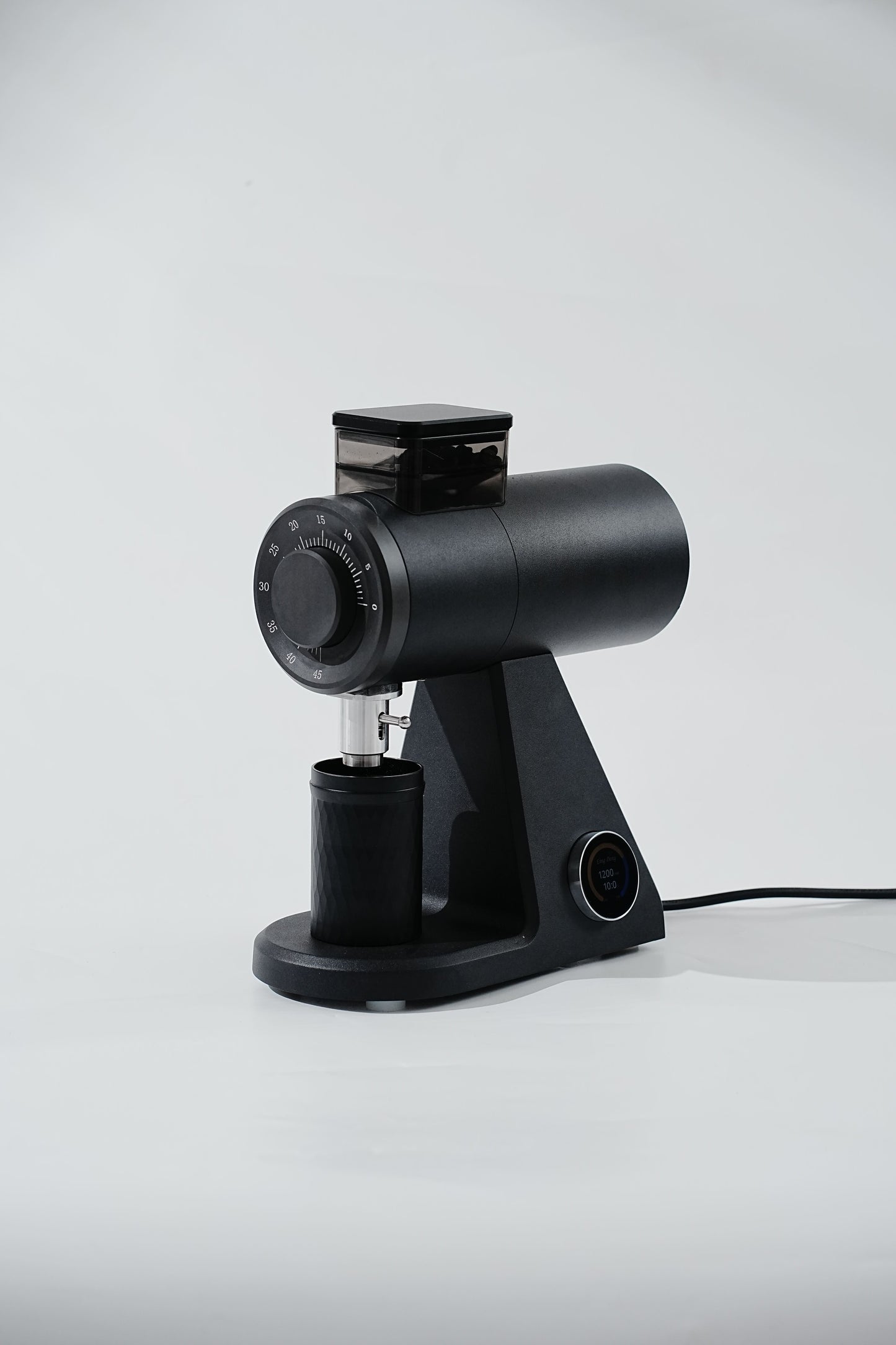 STARSEEKER 探索者 AK74 電動咖啡研磨機 | 74mm Ti burrs / 600-1,500 RPM