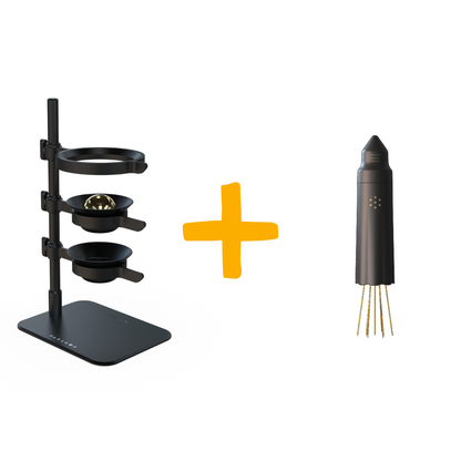 Nucleus Coffee Tools - Paragon Filter (Pre-order Estimated arrival: mid-late February.)