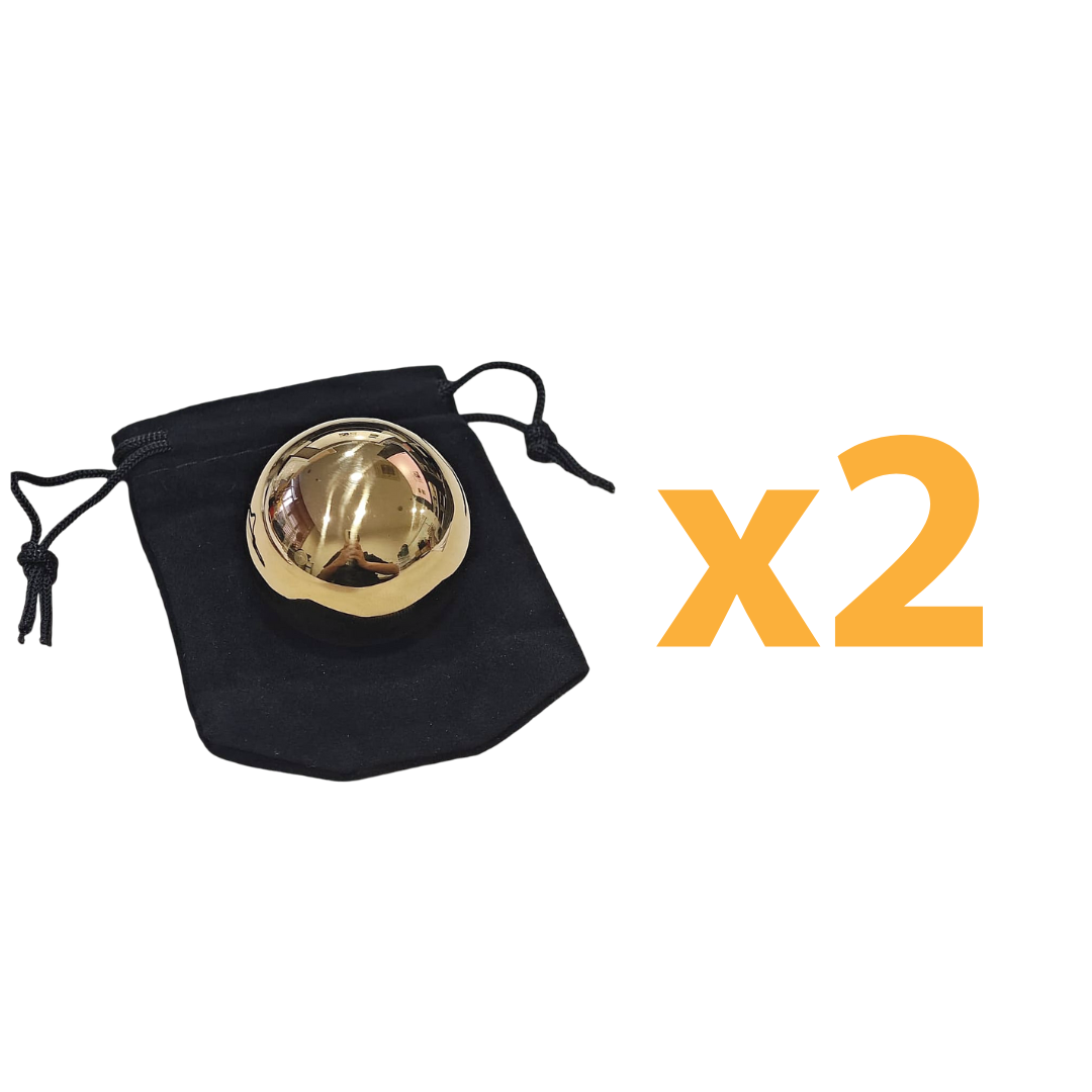 Nucleus Coffee Tools - Paragon Chilling Rocks for Filter use (40mm)