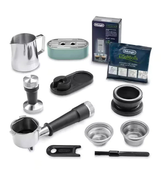 DE'LONGHI | Semi Auto Coffee Machine | EC9155 | La Specialista Arte