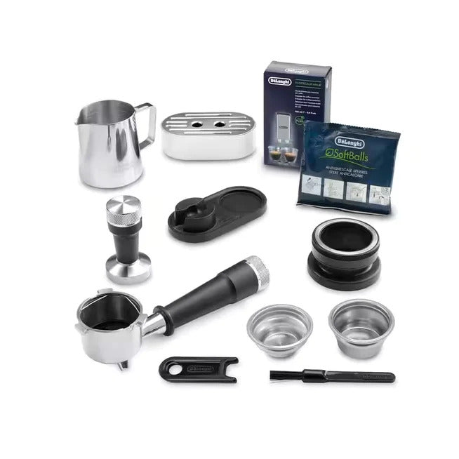 DE'LONGHI | Semi Auto Coffee Machine | EC9155 | La Specialista Arte